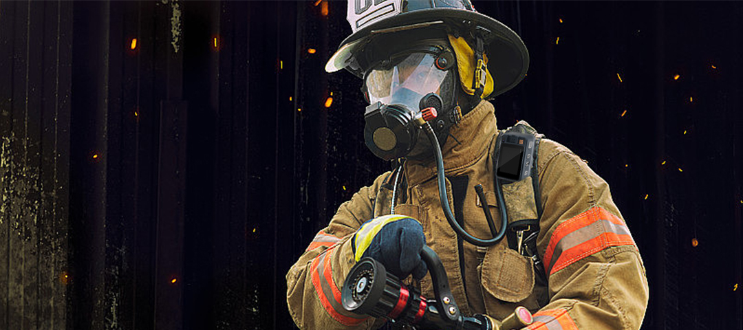  Revolutionizing Firefighting Operations with Kingtop KT-Z2 Body Worn Camera at National Fire Agency